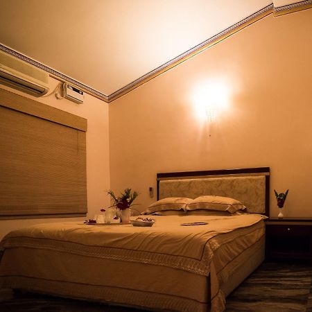 Vijayshree Resort And Heritage Village Hospet Luaran gambar