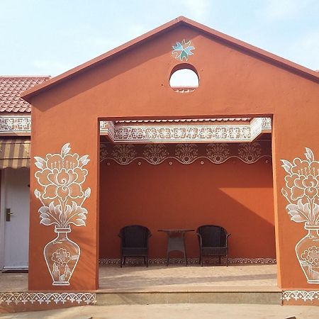 Vijayshree Resort And Heritage Village Hospet Luaran gambar