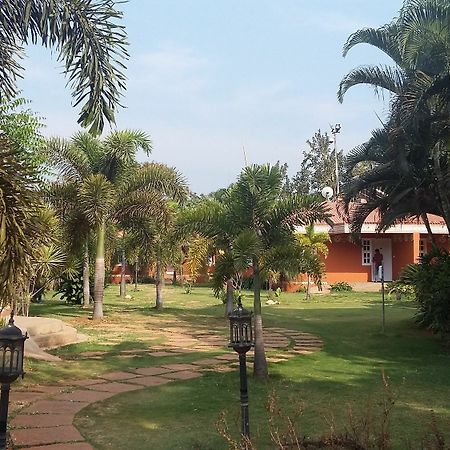 Vijayshree Resort And Heritage Village Hospet Luaran gambar