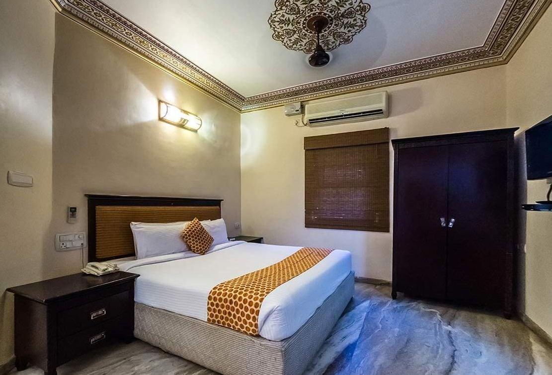 Vijayshree Resort And Heritage Village Hospet Luaran gambar