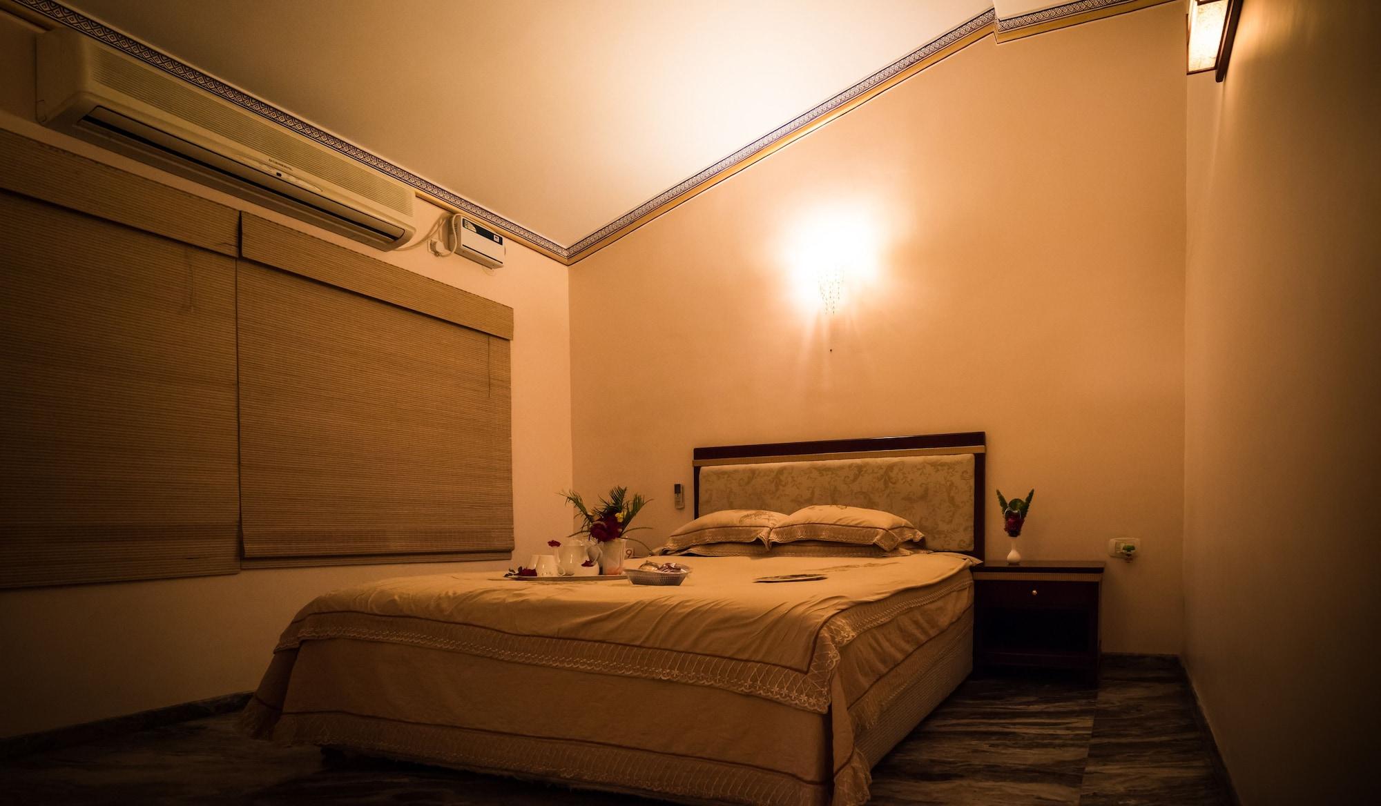Vijayshree Resort And Heritage Village Hospet Luaran gambar