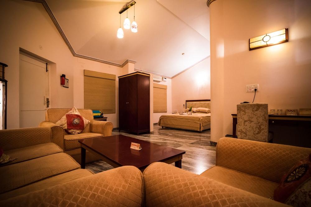 Vijayshree Resort And Heritage Village Hospet Luaran gambar