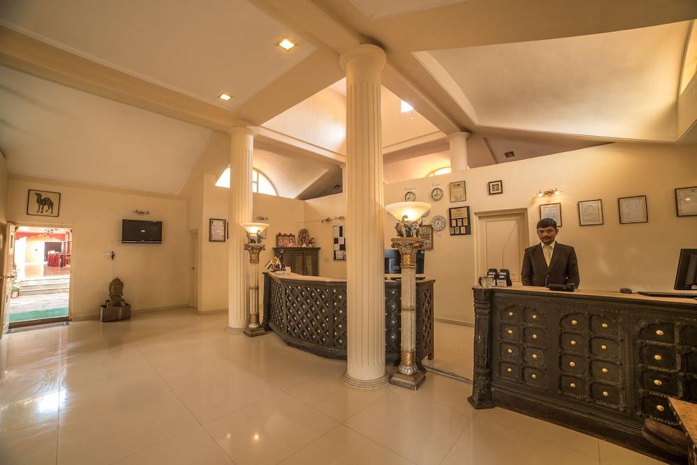 Vijayshree Resort And Heritage Village Hospet Luaran gambar