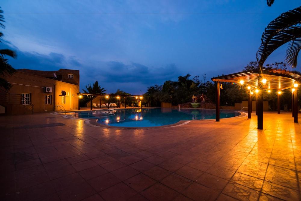 Vijayshree Resort And Heritage Village Hospet Luaran gambar