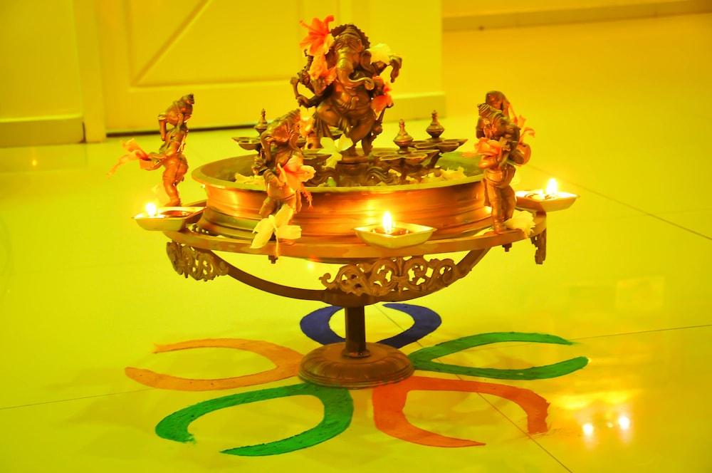 Vijayshree Resort And Heritage Village Hospet Luaran gambar