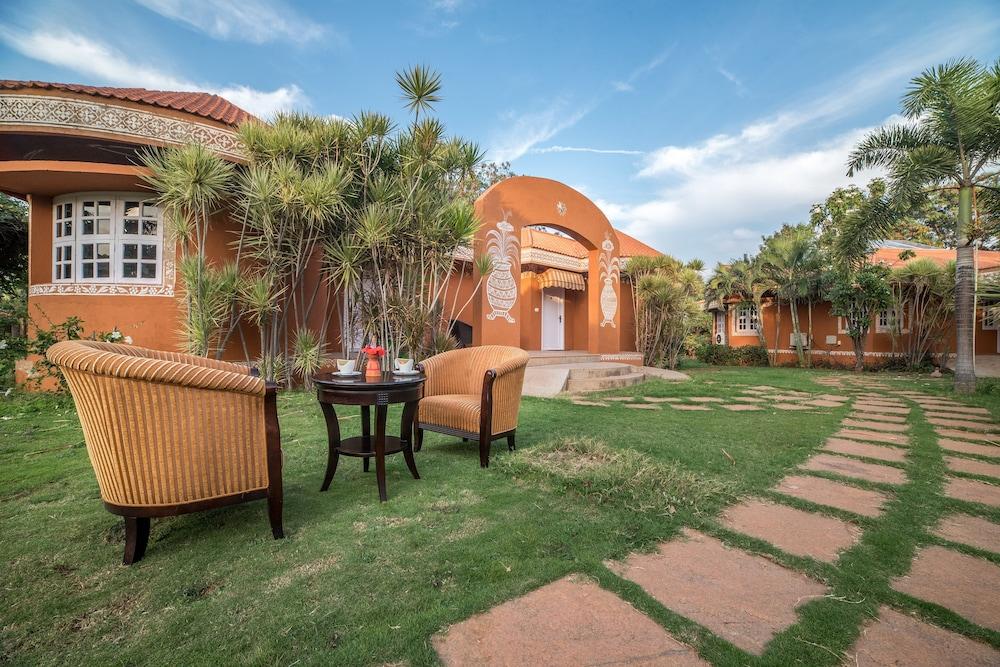 Vijayshree Resort And Heritage Village Hospet Luaran gambar