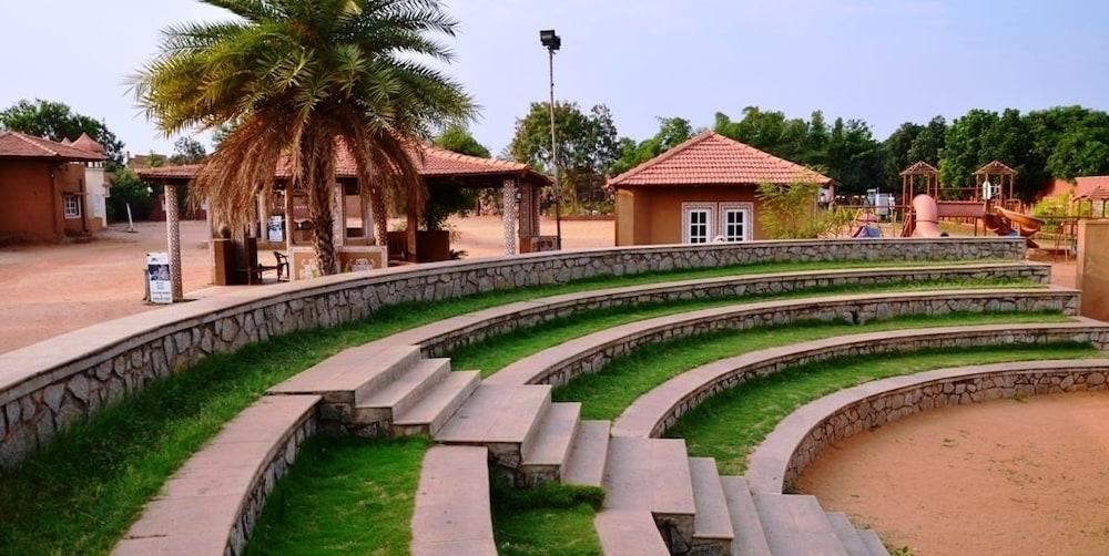 Vijayshree Resort And Heritage Village Hospet Luaran gambar