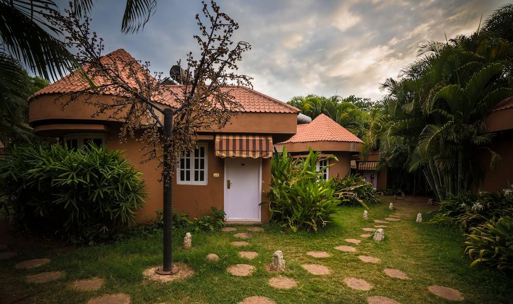Vijayshree Resort And Heritage Village Hospet Luaran gambar
