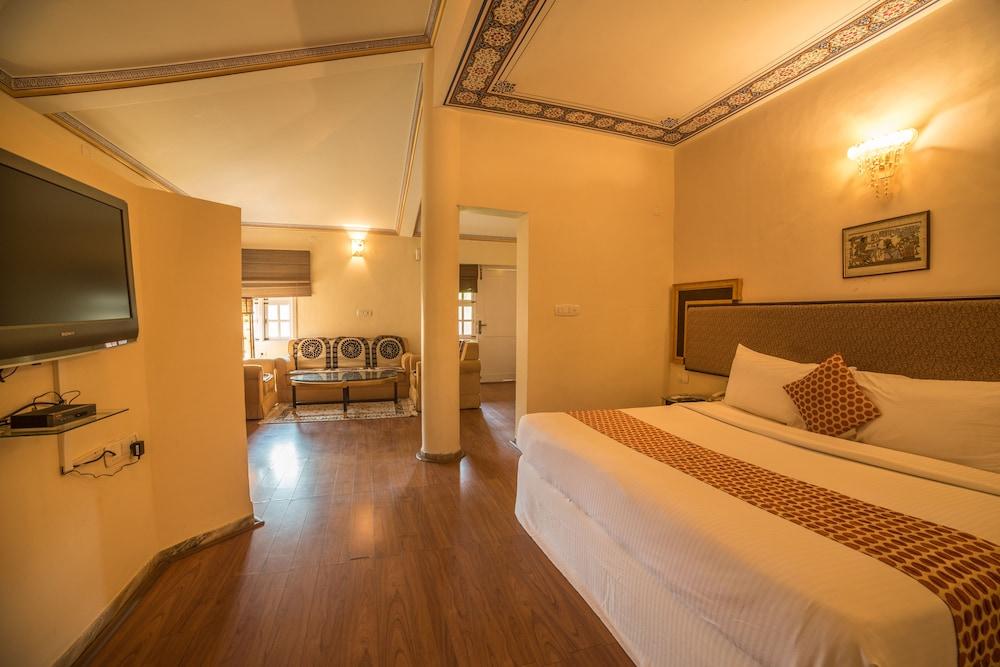 Vijayshree Resort And Heritage Village Hospet Luaran gambar