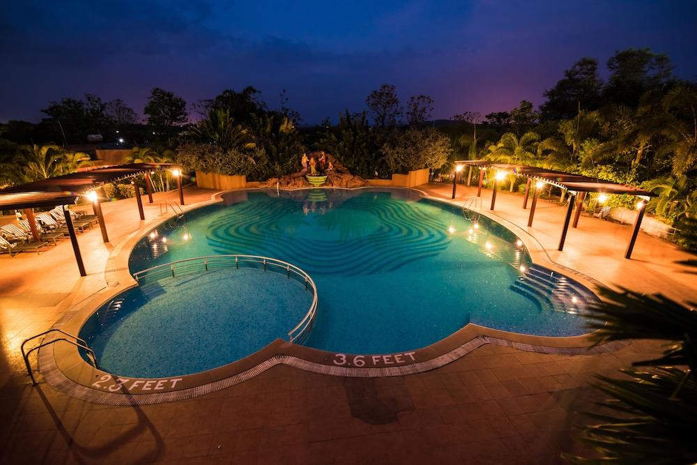 Vijayshree Resort And Heritage Village Hospet Luaran gambar