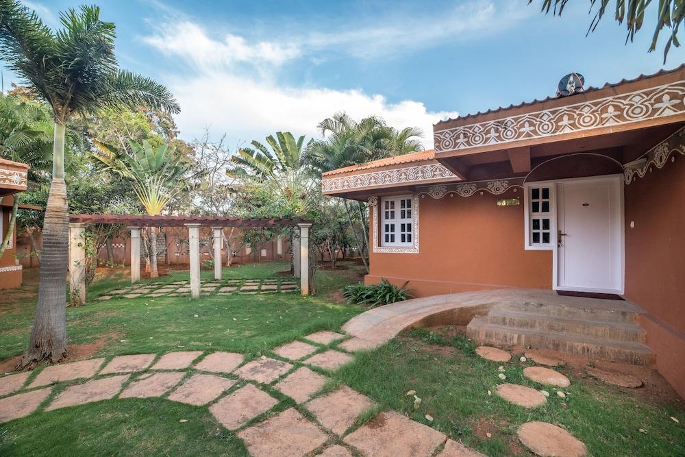 Vijayshree Resort And Heritage Village Hospet Luaran gambar