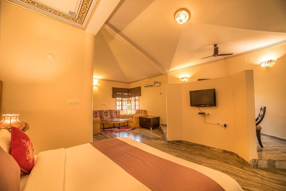 Vijayshree Resort And Heritage Village Hospet Luaran gambar