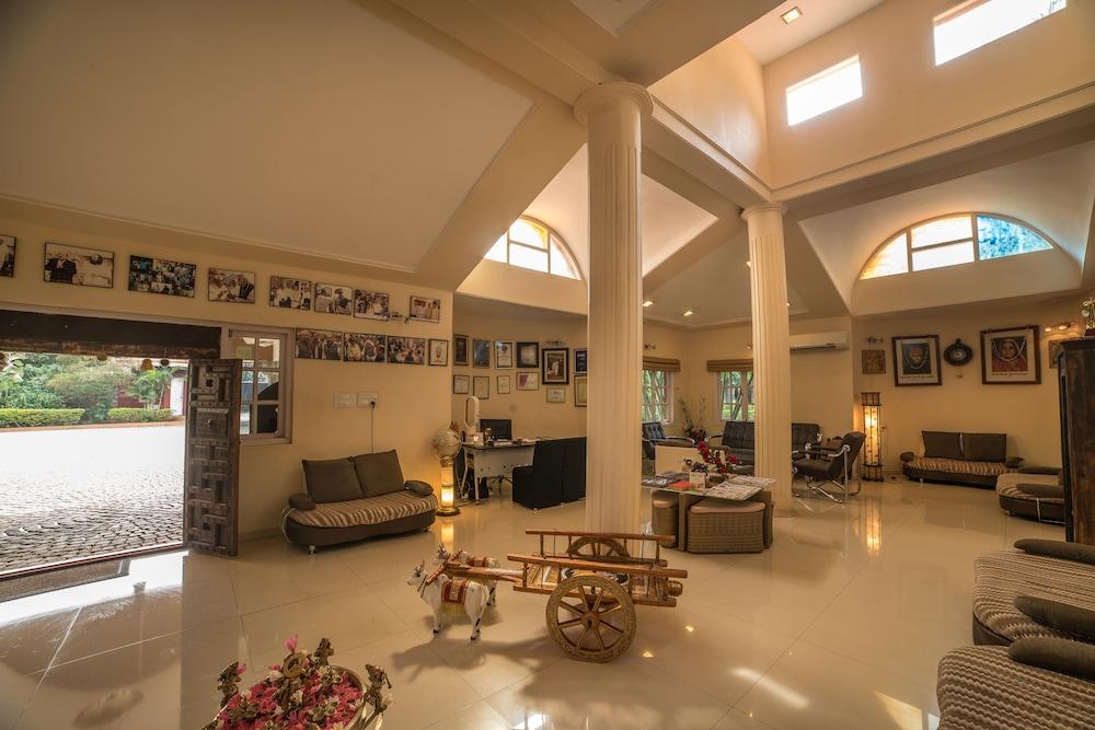 Vijayshree Resort And Heritage Village Hospet Luaran gambar