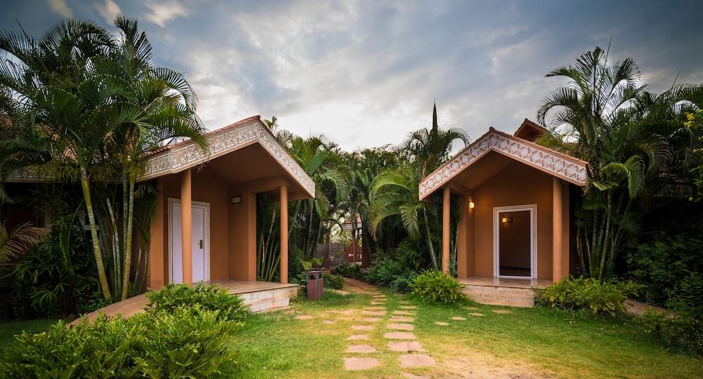 Vijayshree Resort And Heritage Village Hospet Luaran gambar