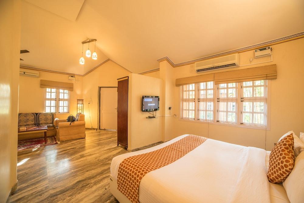 Vijayshree Resort And Heritage Village Hospet Luaran gambar