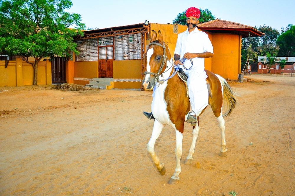Vijayshree Resort And Heritage Village Hospet Luaran gambar