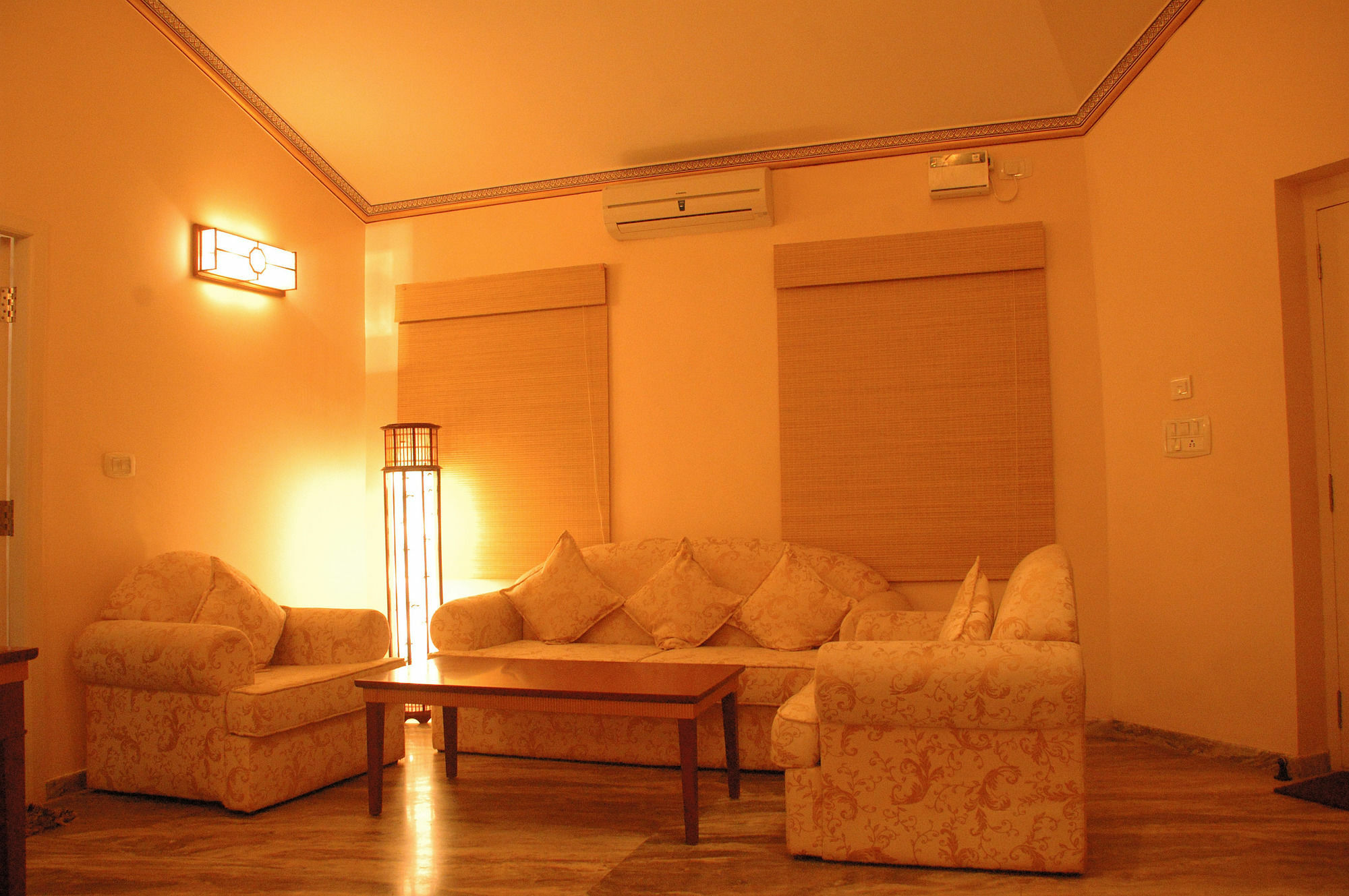 Vijayshree Resort And Heritage Village Hospet Luaran gambar